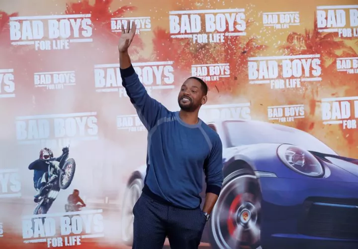 Will Smith. EFE
