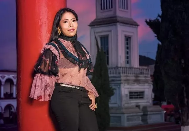 Yalitza Aparicio. Foto: Instagram