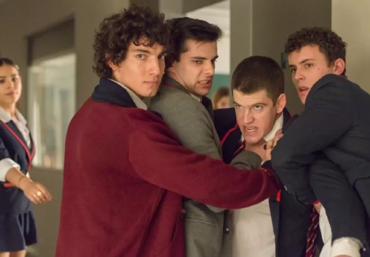 Netflix: "Élite" tiene interesantes propuestas para marzo.