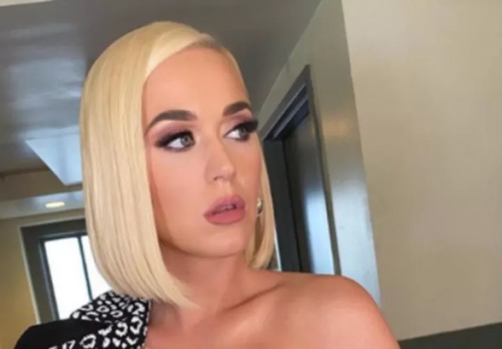 Katy Perry. Foto Instagram.