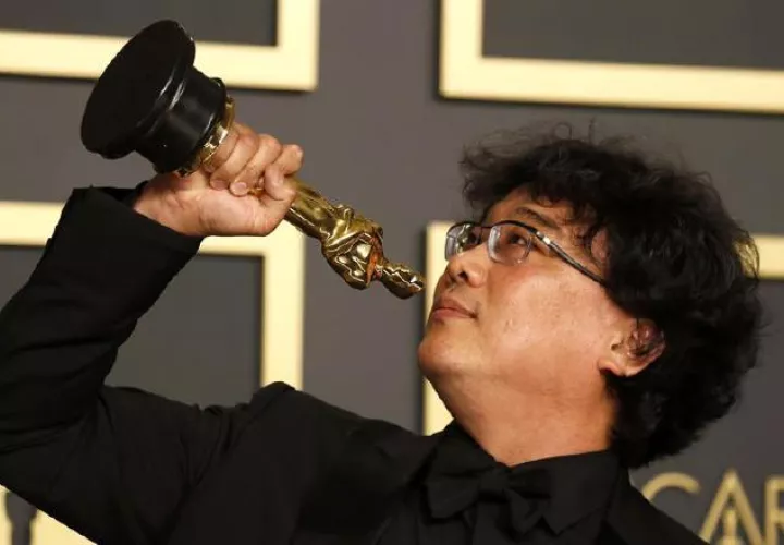  Bong Joon-Ho, cinesta, director de 'Parasite'.