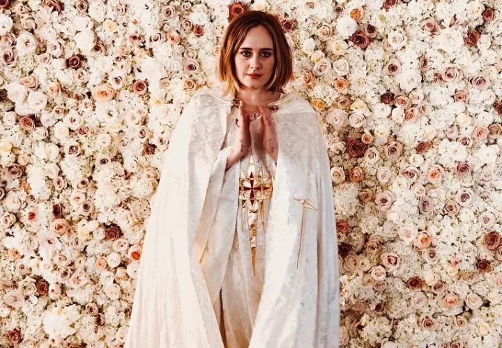Adele. Foto: Instagram