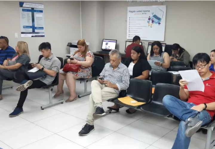 En esta última fase de la Amnistía Tributaria  se condona el 85% de los intereses. Archivo