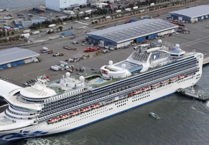 La Autoridad Marítima de Panamá (AMP) dirige el registro de naves más grande del mundo con más de 8 mil embarcaciones.