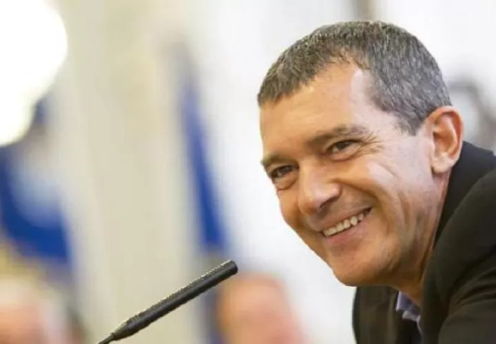 Antonio Banderas.