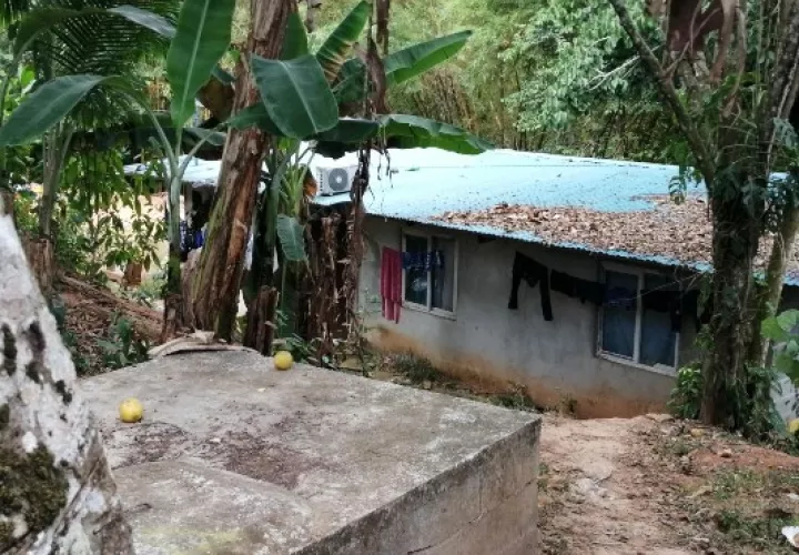 A Eduardo Clemente Santos Valdez, le propinaron los tiros en su residencia. Foto/Eric Montenegro