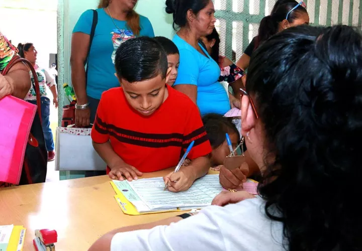 El Ifarhu realizará el pago de la Beca Universal a partir del 2 de marzo.