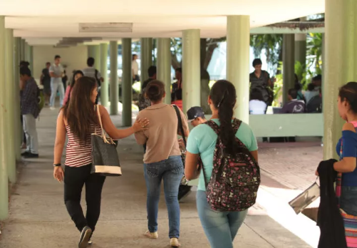 Beca Universitaria.