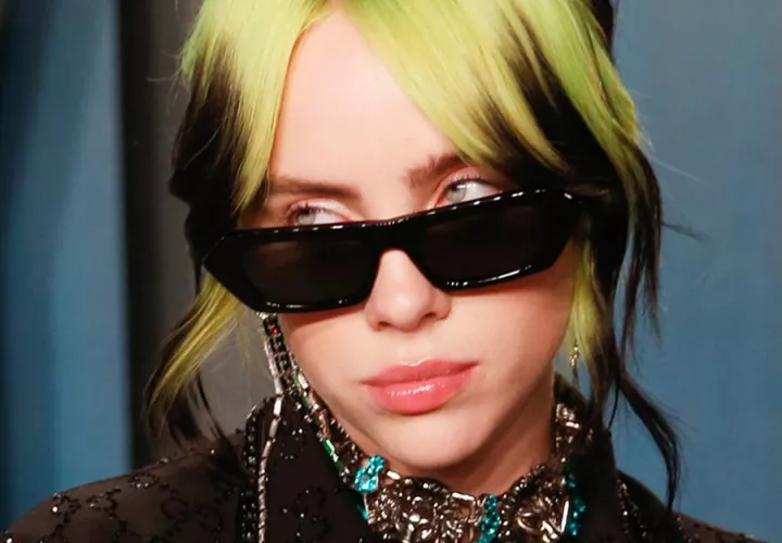 Billie Eilish. Foto: EFE