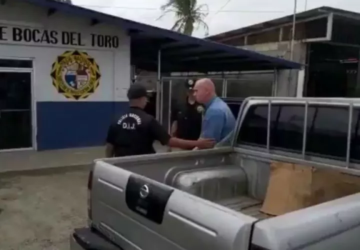  Se le requiere por el delito de Fraude Crediticio en Eslovaquia. Foto: Mayra Madrid. 