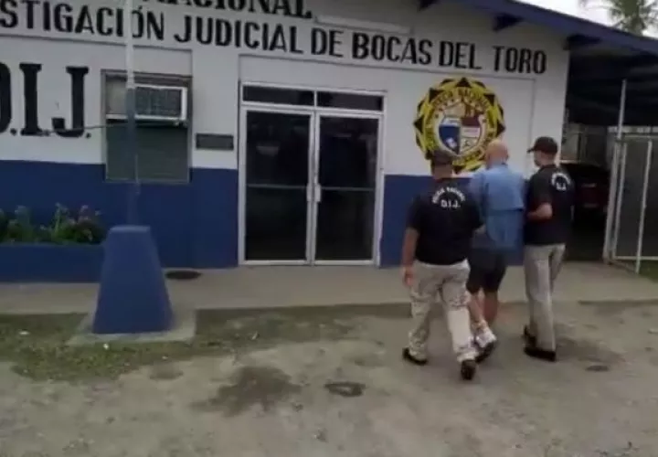  Se le requiere por el delito de Fraude Crediticio en Eslovaquia. Foto: Mayra Madrid. 