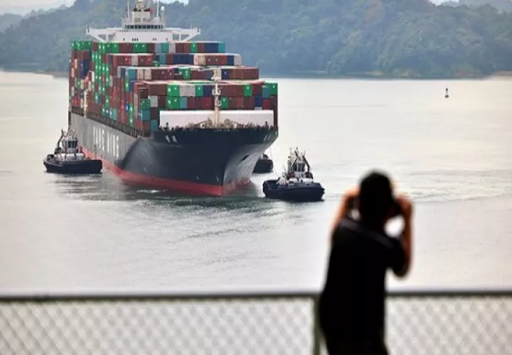 La Cámara opina dominical se refiere al cambio climático y su impacto en Panamá.