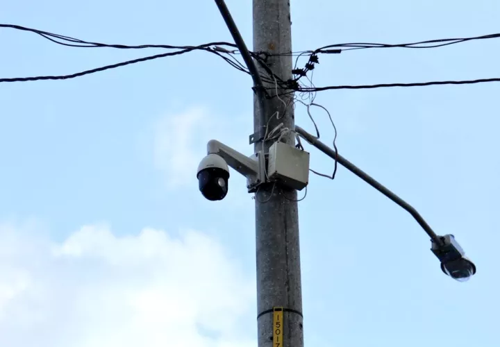 Contará con cámaras contará con inteligencia artificial. Foto: Minseg