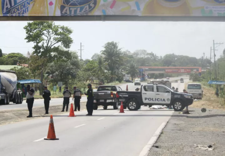 Manuel Ernesto Ovalle Gill cayó desde una altura de 5.5 metros. Foto: Eric Montenegro.  