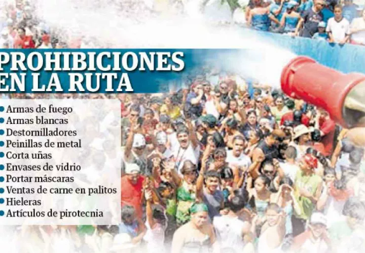Unos 20 mil unidades de la Policía Nacional estarán custodiando 45 puntos del país.