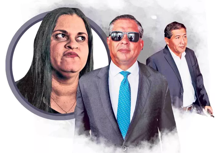 Fiscalía no pudo lograr que el caso Pandeportes se declarara causa complejo.