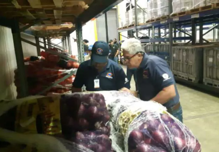 En Panamá se consumen 50  mil quintales al mes. Cortesía Acodeco