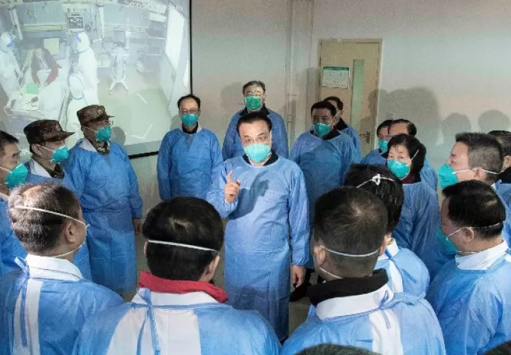 El brote, denominado 2019-nCoV provisionalmente por la OMS, ha provocado al menos 426 muertos en China continental y más de 20,000 contagiados, además de haberse detectado casos en otros países.