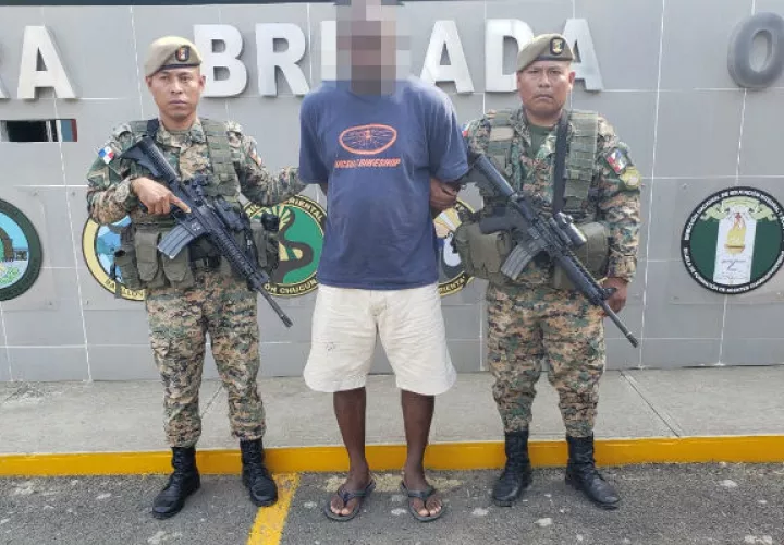 Se le busca por ser presunto delincuente organizado y homicida. Foto: Cortesía. 
