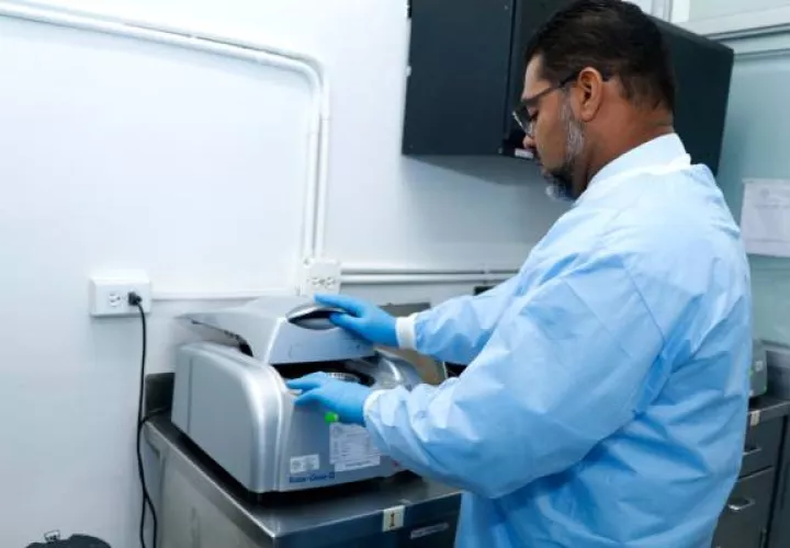 El Instituto Conmemorativo Gorgas es la institución que se encargará de hacer las pruebas de coronavirus en Panamá.