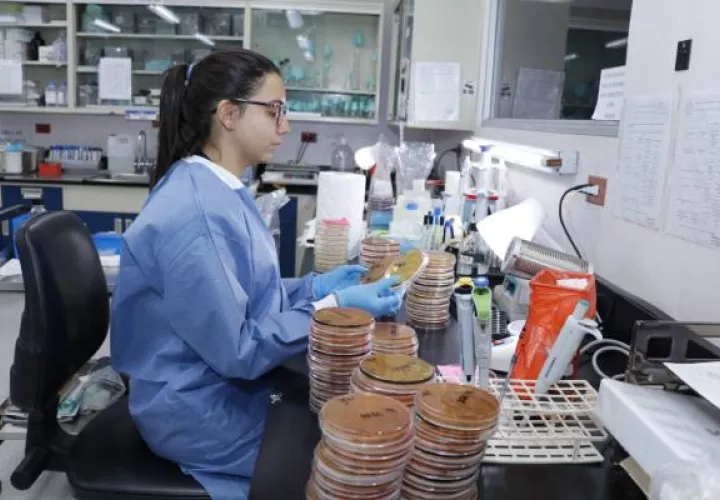 El Instituto Conmemorativo Gorgas es la institución que se encargará de hacer las pruebas de coronavirus en Panamá.