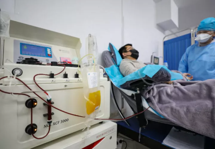 En China se han registrado 2,004 muertes por coronavirus.