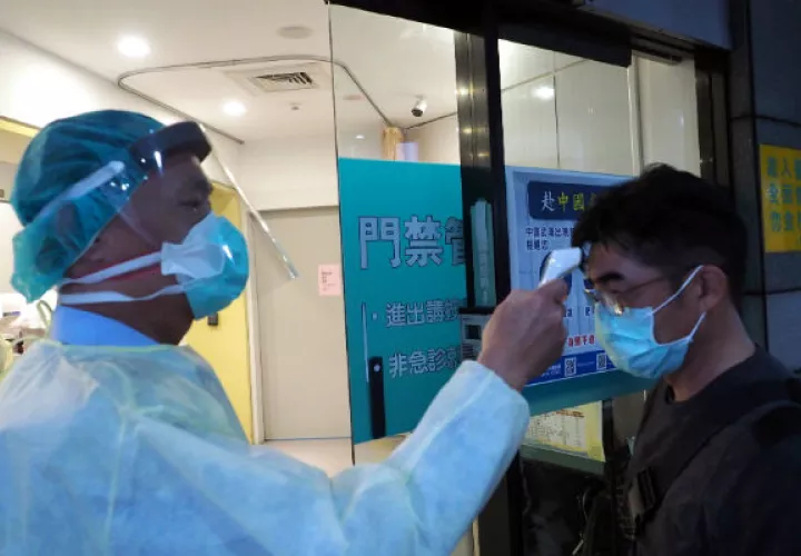 Se han extremado las medidas para evitar que la epidemia se extienda aún más. Foto: Archivo/Ilustrativa. .