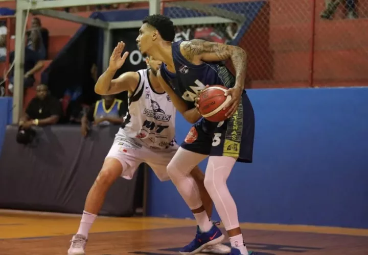 Correcaminos eliminó a Panteras. Foto:LPB
