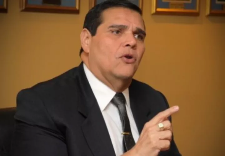Sergio Gálvez, diputado del Cambio Democrático (CD). Archivo