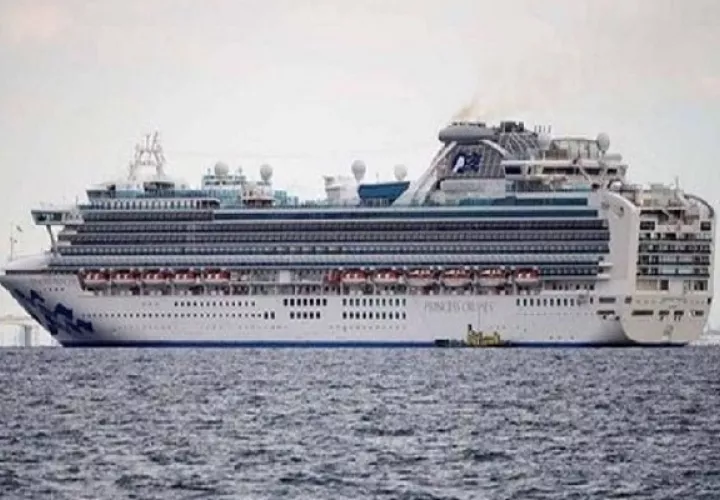Los cruceros deberán negar el embarque a toda persona que haya viajado desde China o transitado por el país vía aeropuerto.