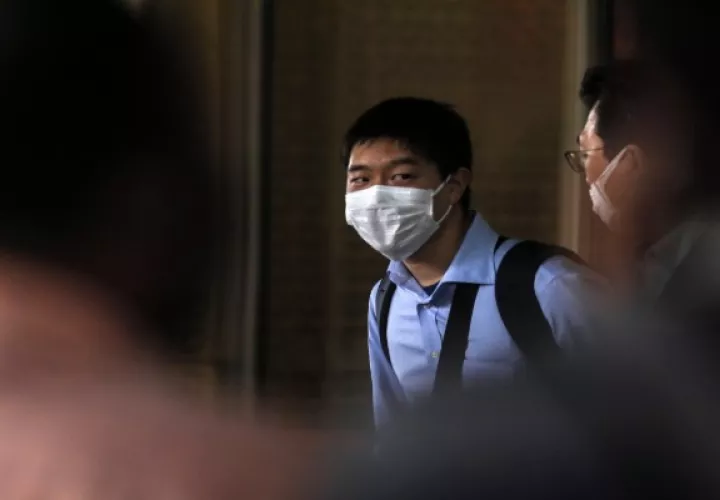 El virus y sus incógnitas concomitantes evocaron recuerdos de otra enfermedad mortal que comenzó en China entre 2002 y 2003. Foto/EFE