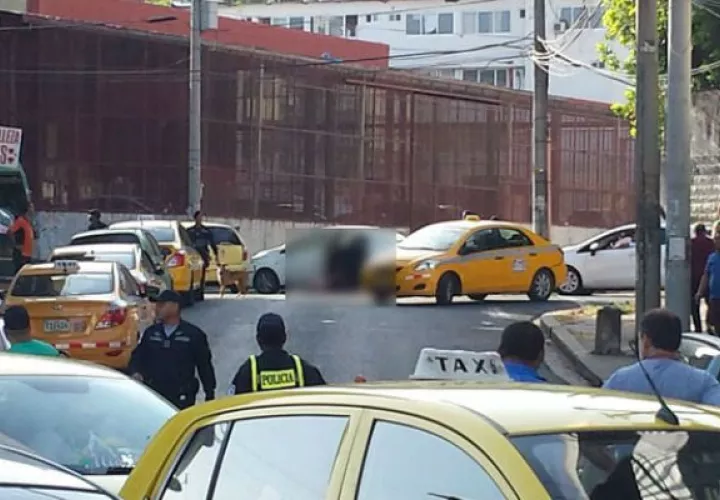 La inseguridad ha llegado a un punto incontrolable según los expertos en la materia. Foto: Policía Nacional.