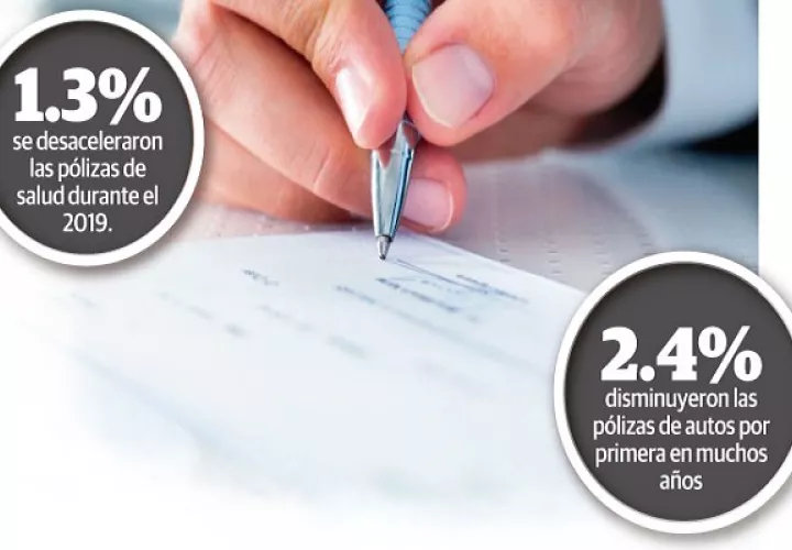 Las aseguradoras apuestan a que la economía mejore este año con el inicio de nuevos proyectos y una reforma a la ley de seguros.