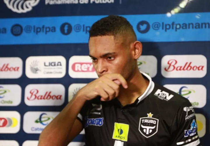 Ismael Díaz no estaba al  100% para el Apertura.