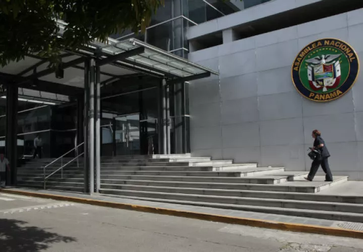 Asamblea Nacional.