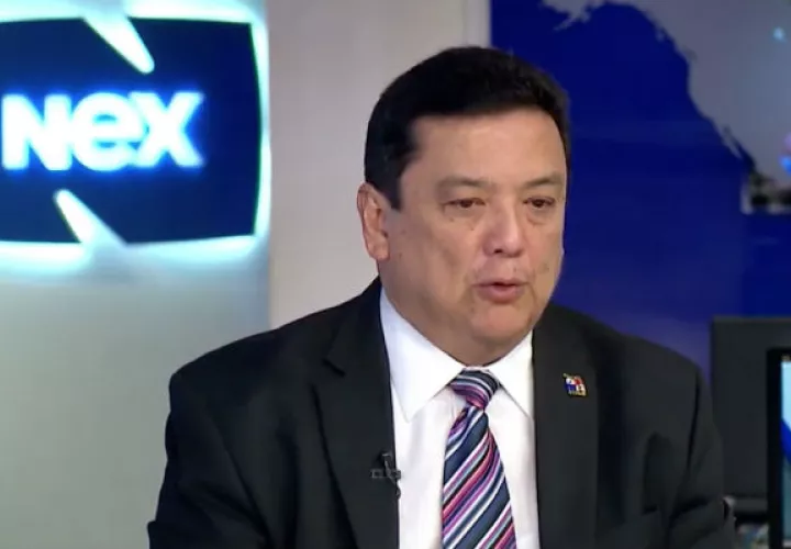 El procurador Eduardo Ulloa aseguró que los fiscales fueron desvinculados por actos impropios. Foto: Panamá América.