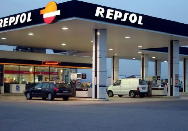 Repsol ha reducido gradualmente su exposición patrimonial en Venezuela.