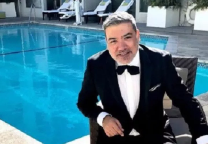 Eugene Hernández.  Tomada de Instagram 