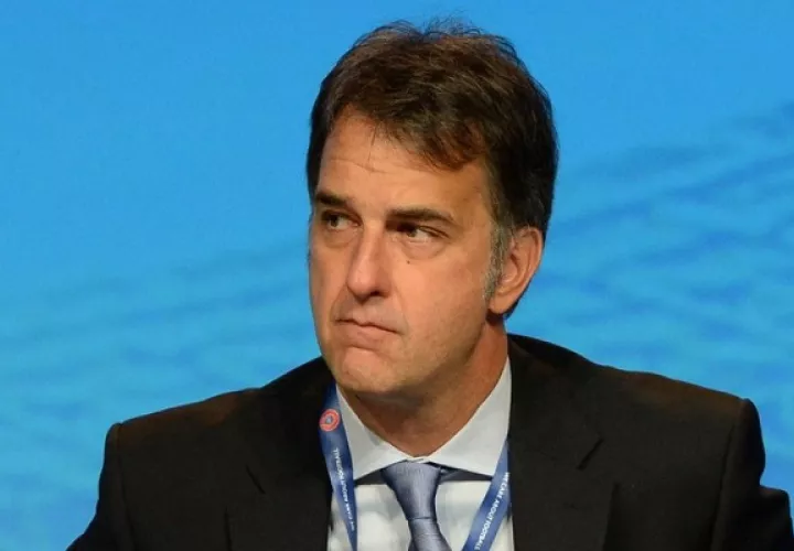 Michele Uva se refirió al tema del coronavirus.