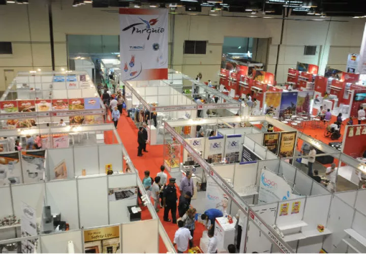 Expocomer 2020  reúne a más de 700 empresarios. Foto/Archivo