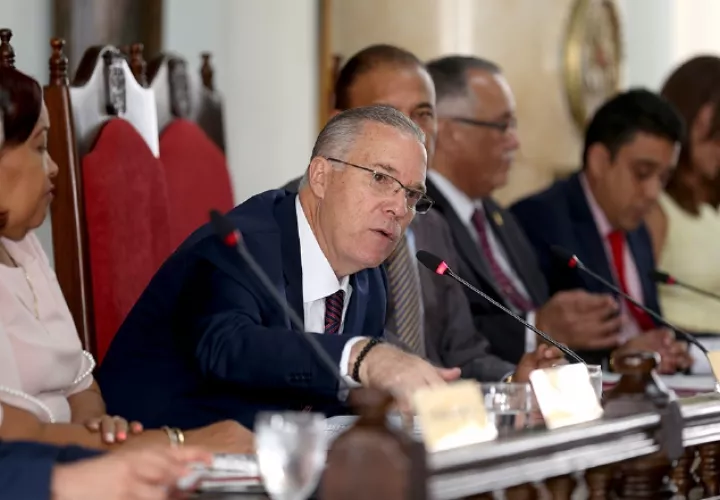 El alcalde Fábrega ha mencionado que la fecha de la consulta se mantiene para el 12 de marzo Tomada de Twitter