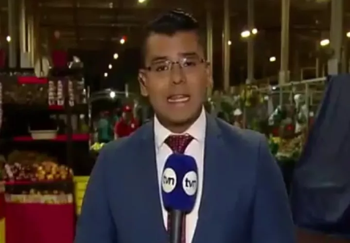 Fabio Caballero. Foto: Instagram