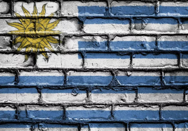 Uruguay está ubicado al sur de América. Foto: Pixabay