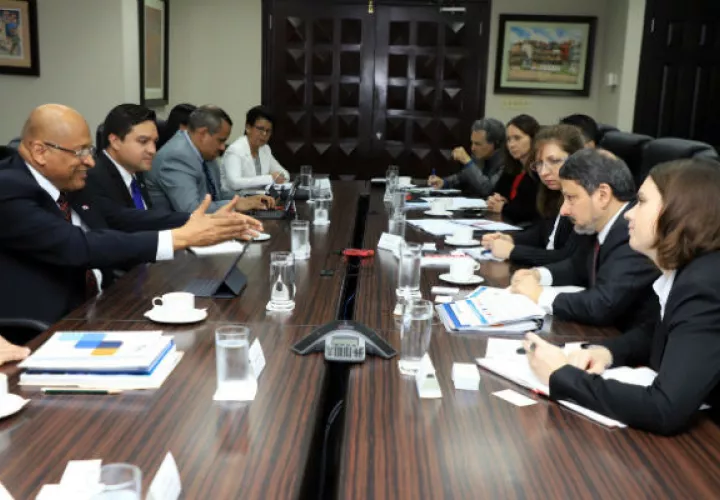 Panamá será el país con el mayor crecimiento en América Latina. Foto: MEF.