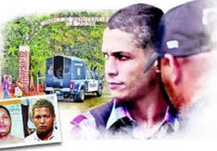 Gilberto Ventura Ceballos se evadió del centro penitenciario La Nueva Joya, el pasado lunes 3 de febrero, a las 10:23 p.m.
