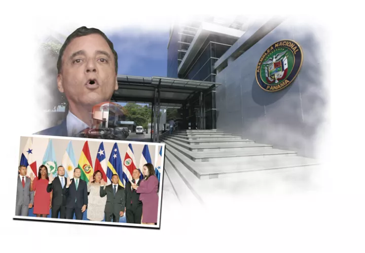 El contralor Gerardo Solís manifestó que su decisión se baso acatando un fallo de la Corte.