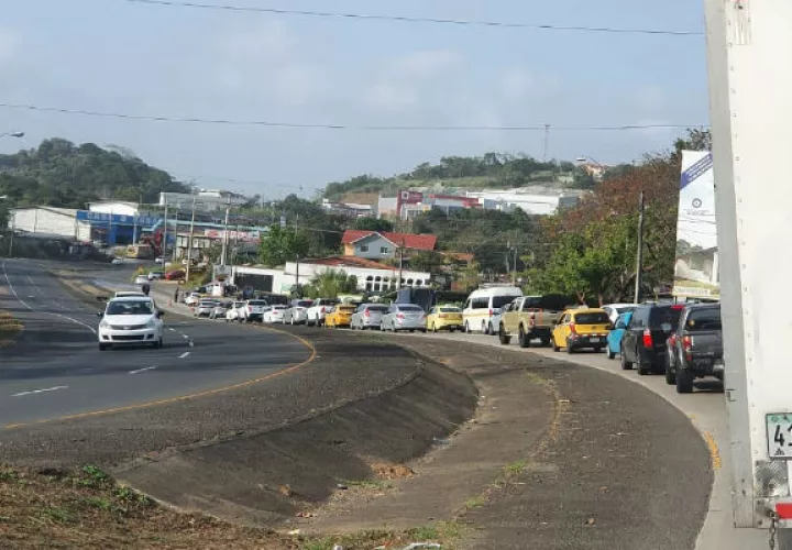 Es la segunda ocasión que Gilberto Ventura Ceballos se fuga de la cárcel en Panamá. Foto/ @TraficoCPanama 
