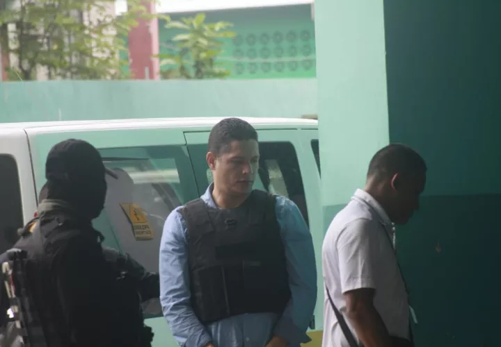 Gilberto Ventura Ceballos recibió dos condenas en Panamá por 55 años de prisión.