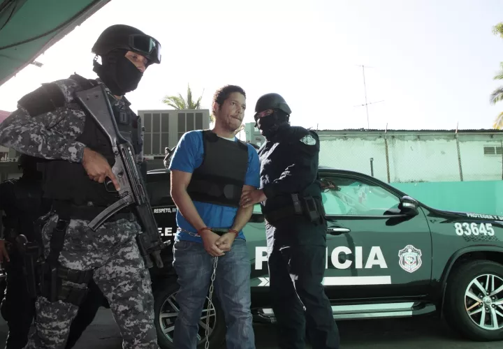 Dominicano Gilberto Ventura Ceballos, condenado por cinco homicidios logra fugarse del centro penitenciario La Nueva Joya.