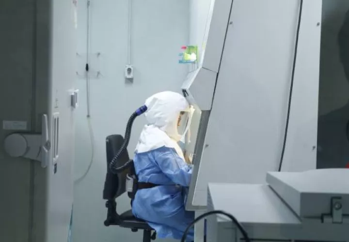 El Instituto Conmemorativo Gorgas es la institución que se encargará de hacer las pruebas de coronavirus en Panamá.